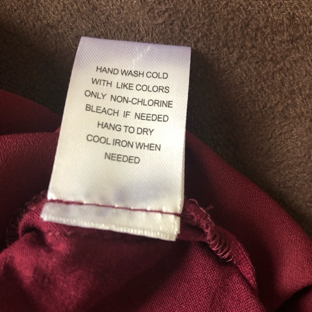 DR2 buttoned blouse! - Picture 8 of 8